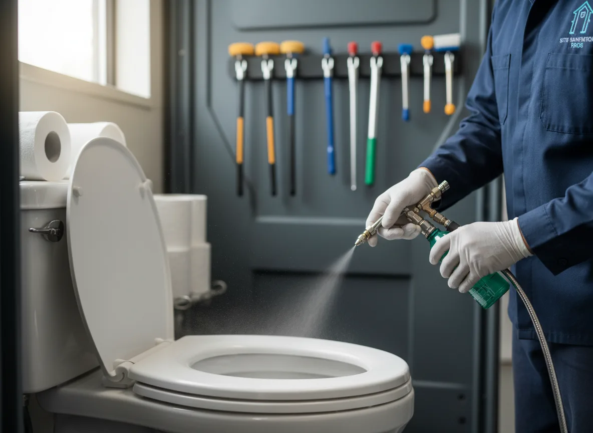 Why choose Construction Site Porta Potty Rental in Rodeo, NM